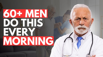 💪 1-Minute Morning Trick to Stop Muscle Loss After 60 (Stay Strong for Life!)
