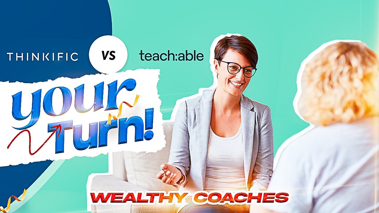 Teachable vs Thinkific 2025 - I Tried Both: Here’s What Teachable Did Better & Where Thinkific Wins