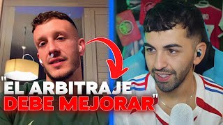 EL ARBITRAJE PUEDE MEJORAR 💥 - CHARLA con JERO