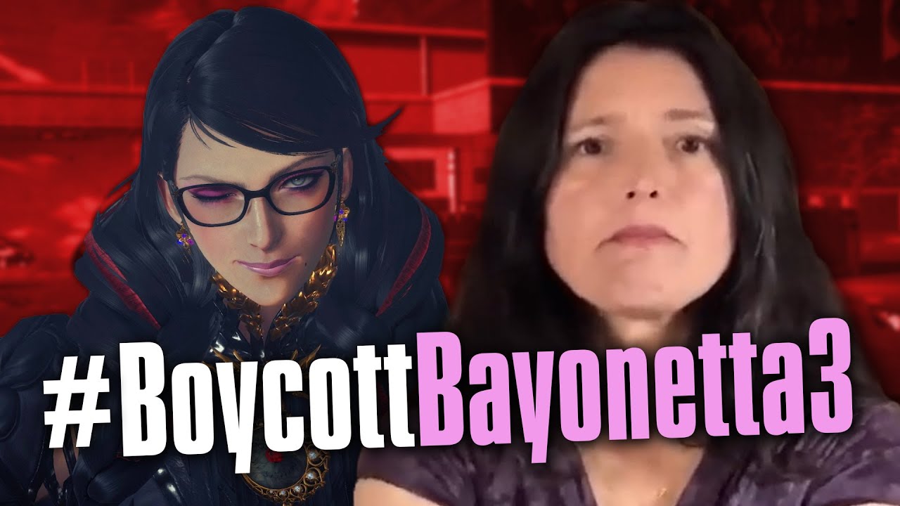 Bayonetta 3  Atriz pede boicote ao jogo e causa polêmica