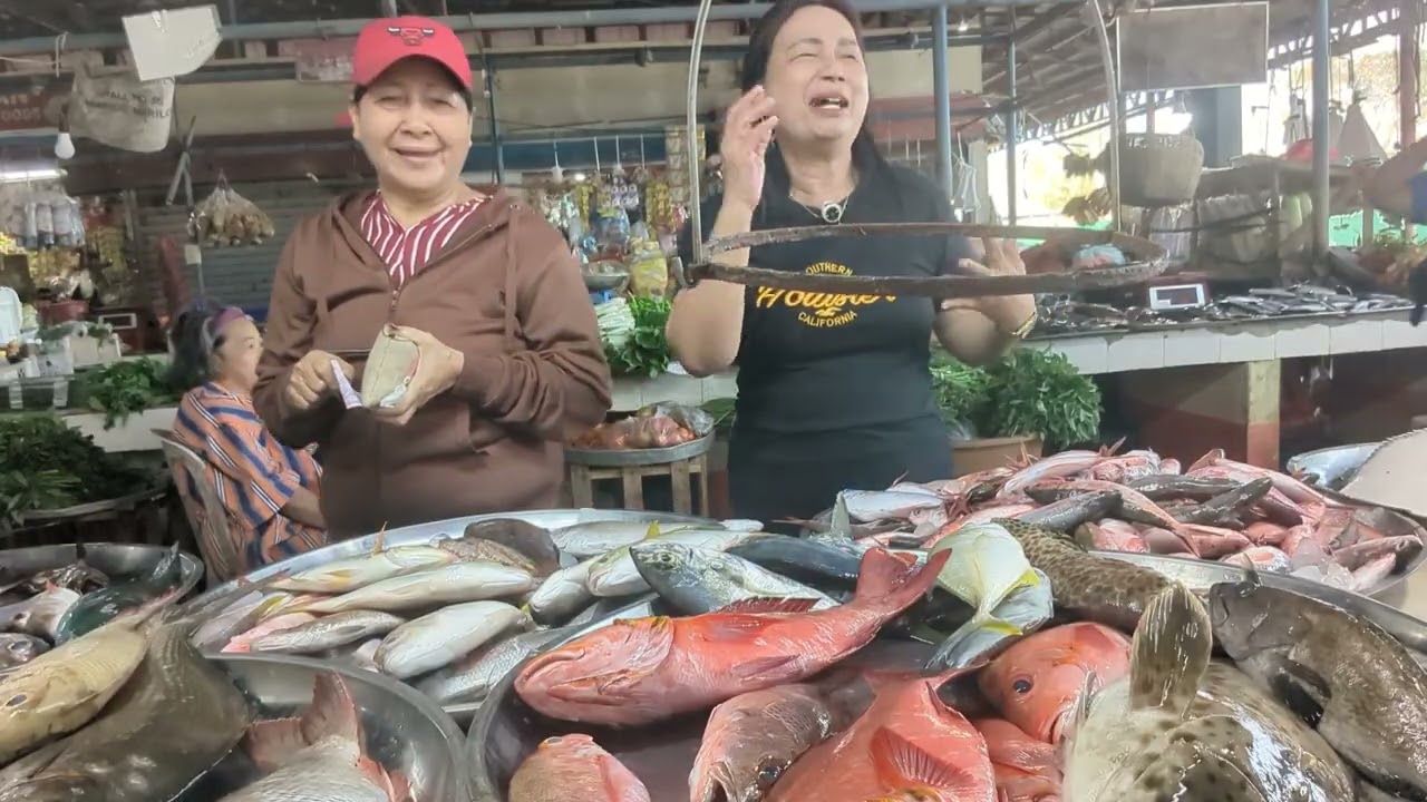 MGA SARIWANG isda matatagpuan lang sa Babie Fish Section New Public Market Iba Zambales 