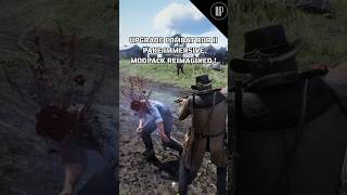 Rombak Total Sistem Combat RDR 2 Pake Modpack Yang Satu Ini !