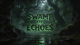 Swamp of Echoes | Led Zeppelin Style Swamp Blues Rock (Hypnotic Groove)