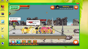 võ đài sên bọ hung [ tantuyenzz] ngoc rong