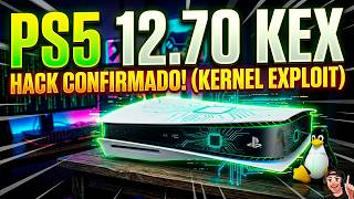 ¡Buenas noticias para PS5! 🔥 Exploit P2JB para 12.70 y UPDATE de Linux 🐧