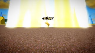 Godspeed showcase | Roblox egor game | Roblox 