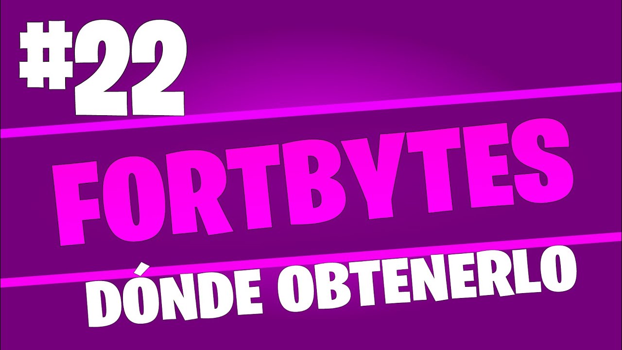 FORTBYTE #22 | GRAFFITI ROX |