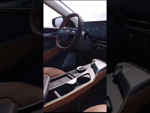 2025 EV6 With