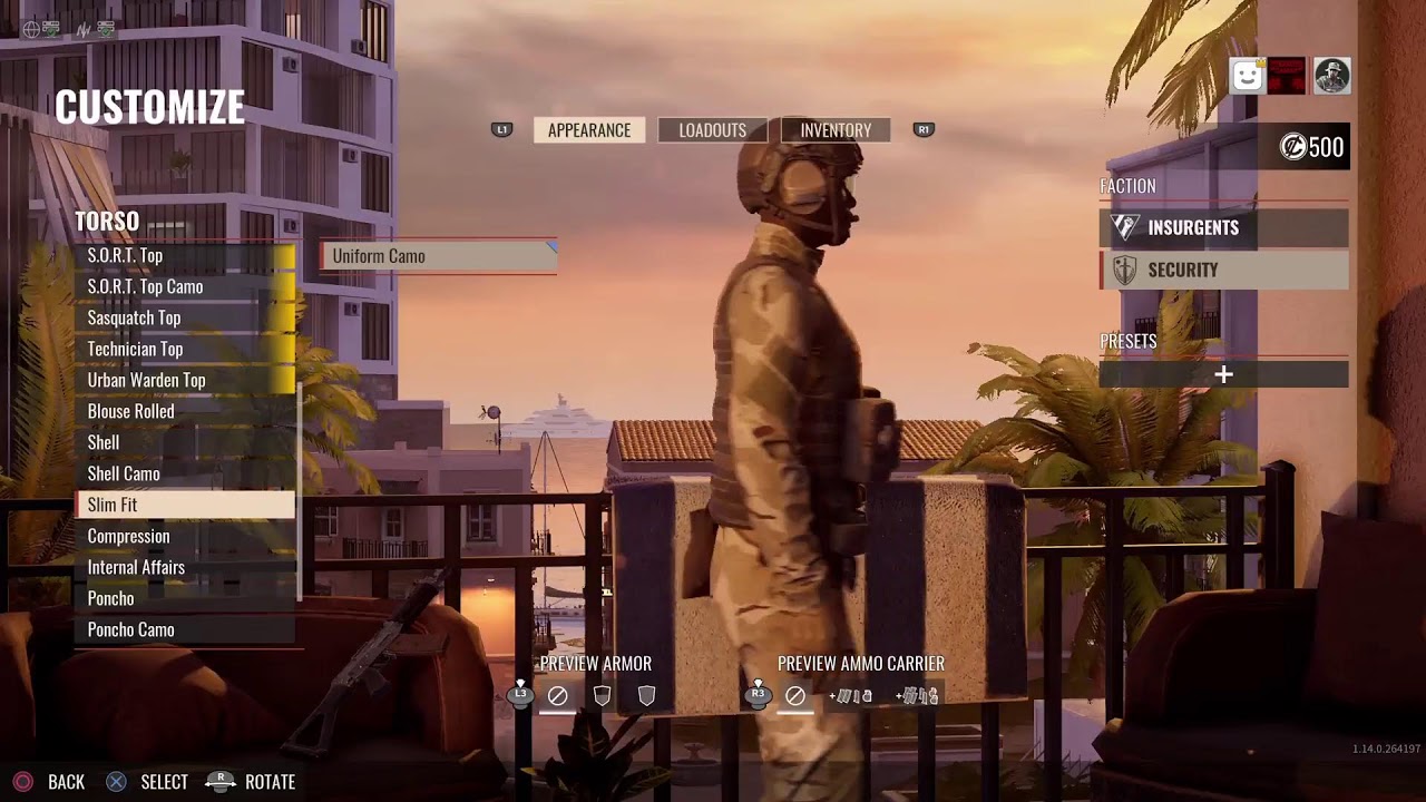 Insurgency Sand Storm Helmet Cam YouTube