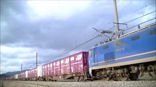 2014 04 05　4094レ　EF510 501号機