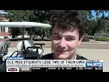 Ole Miss students grapple with loss after two classmates die in separate incidents