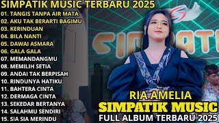 Tangis Tanpa Air Mata  Aku Tak Berarti Bagimu   Album  Ria Amelia Simpatik  Terbaru 2026