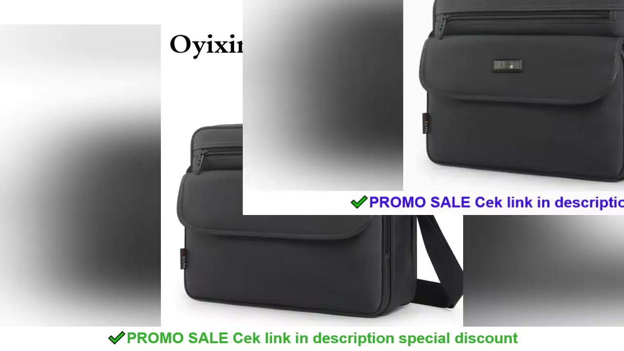 OYIXINGER Briefcase Men's Designer Handbags High Quality Business Men Briefcases Handbag Mens Briefc