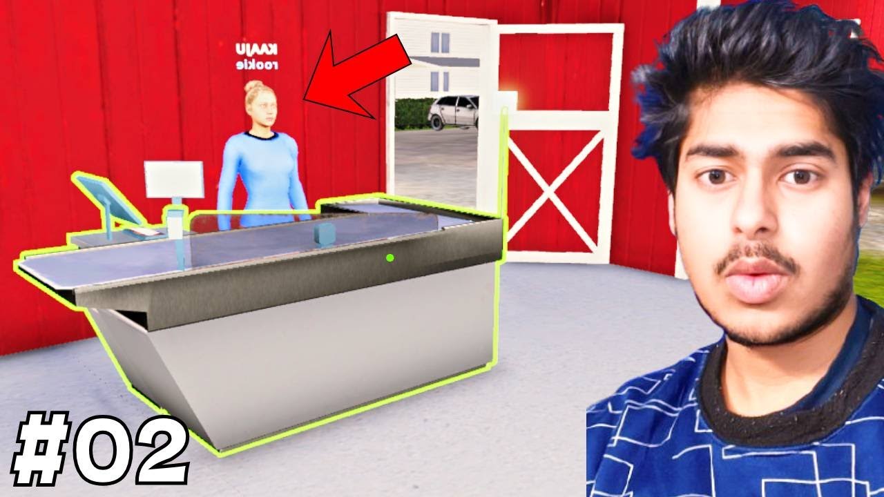 I Hired a Cashier for My Farm Store 💰 | Farm Supply Simulator 2025