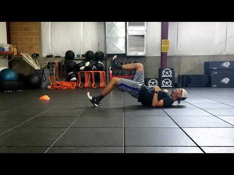 (ISO) Sprinter Holds