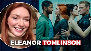 Eleanor Tomlinson: The Couple Next Door Is Very Different 🏡