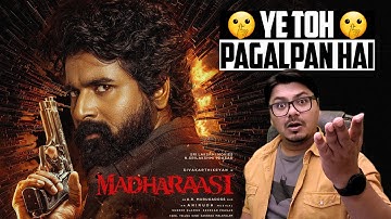 Madharaasi Movie Review | Yogi Bolta Hai