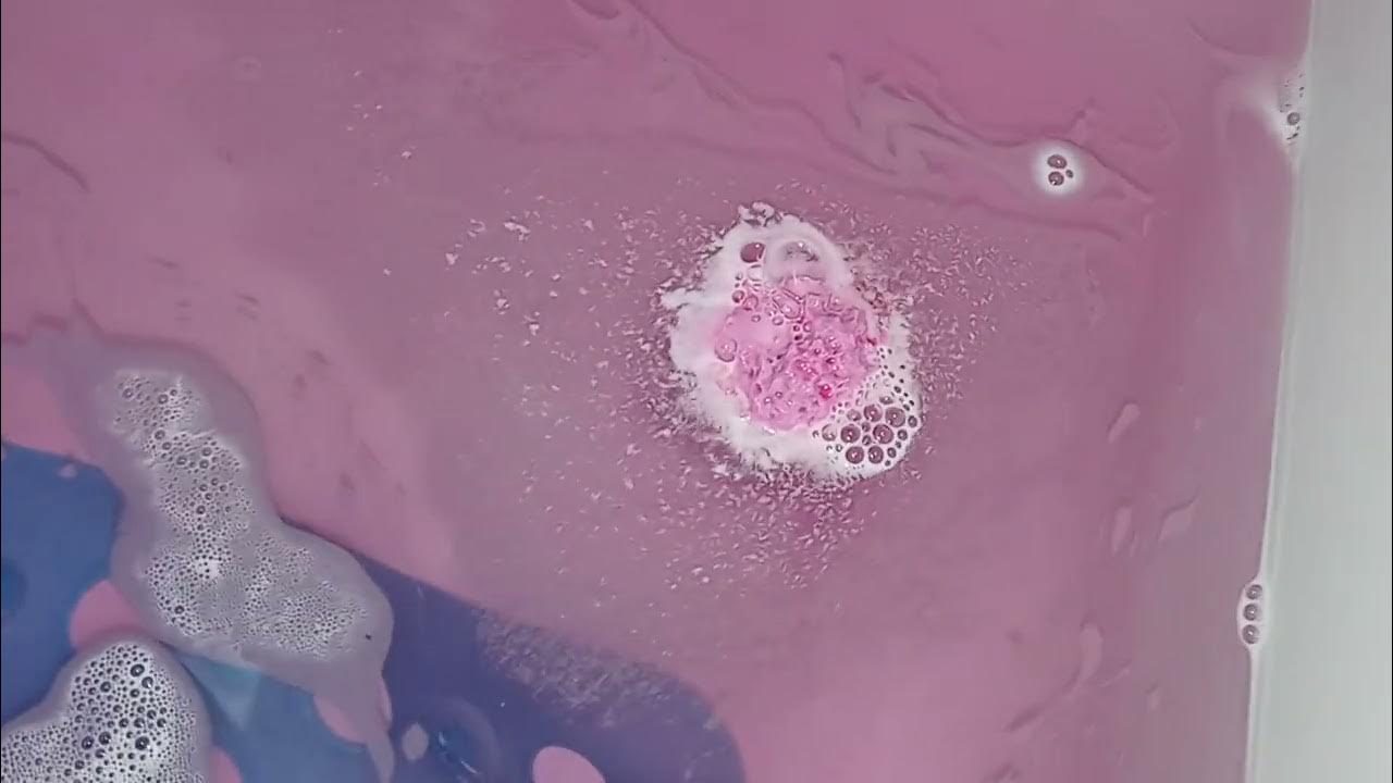 Bath Bomb (Prize Inside) YouTube