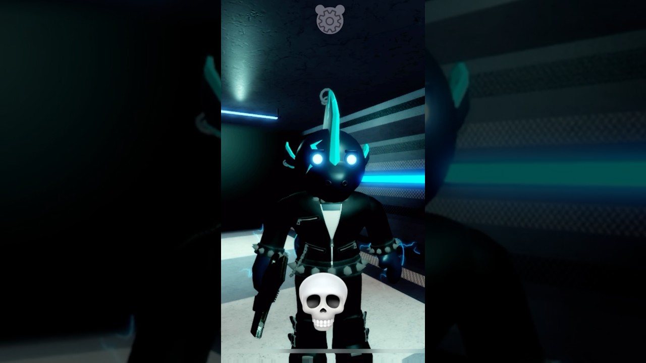 Rarest Skin In Piggy 🤯 