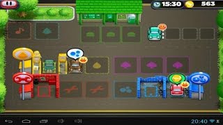 Tiny Auto Shop - Car Wash Game - Android and iOS gameplay GamePlayTV screenshot 1