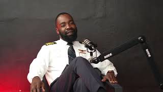 Famous EP 5 | Captain Moses Tshibalanga Explains Pilot Salaries, Emergency Landings & Captain Life Wealth