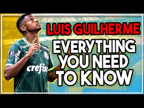 Luis Guilherme: All you need to know about Brazilian wonderkid | West Ham close to €30m signing