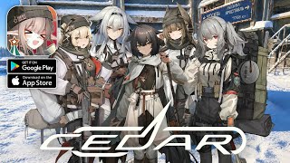 CEDAR Gameplay - Official Launch RPG (Android/iOS)
CEDAR (雪松) Gameplay - Official Launch RPG (Android/iOS)
▣ Game Introduction ▣
《雪松》是一款军事题材即时战术游戏。29年前,人类的宇航员登上了地球伴星——诺克斯。这里生活着长有兽耳,能使用名为“EGO”的神秘力量的居民。为提升国际威望和内部凝聚力,来自地球的两大势力展开了如火如荼的太空竞赛,争相向诺克斯投入巨量的资源,让这个只有十七世纪技术水平的星球接受了现代文明的洗礼。
▶ Online/Offline: Online
▶ Total Size: 4.84 GB
▶ Android: https://www.taptap.cn/app/718446?os=android
▶ iOS: https://www.taptap.cn/app/718446?os=ios
▶ Thanks for Watching / MOBILIXION CHANNEL
▶ SUBSCRIBE: https://youtube.com/@Mobilixion
▶ Mail: sunlikeehsan@gmail.com
#Mobilixion CEDAR Gameplay - Official Launch RPG (Android/iOS)