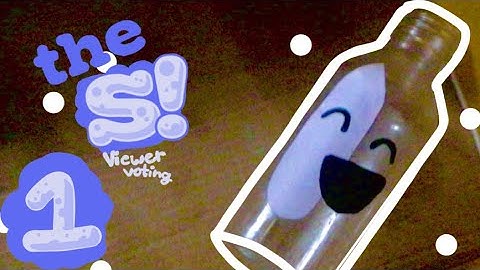 the S! viewer voting - Episode 1 : start of something new