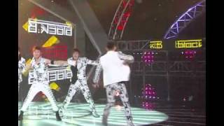 she is not following you - BLOCK - B 박경ver.