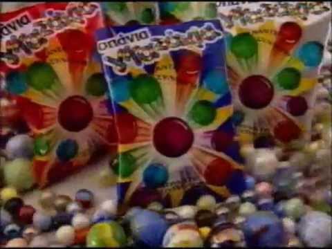 Γκαζάκια (Μπίλιες) - Marbles '93