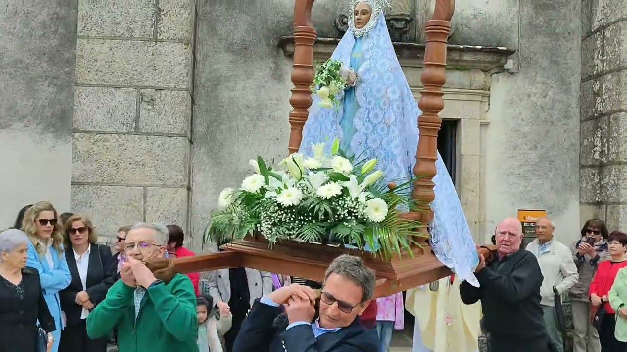 Fiesta de la Virgen del Castillo en Vilvestre