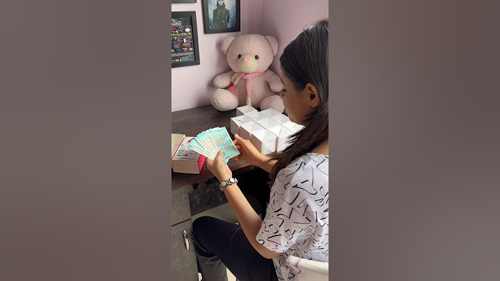 Raksha bandhan gift idea for sister 😍 Surprise pop up box with money