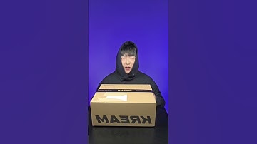 Labubu Unboxing (No Reaction) #beatbox #tiktok #challenge #enjoy