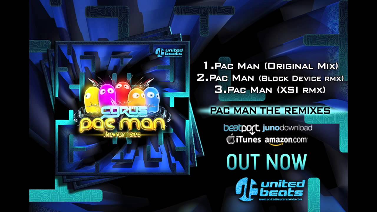 Cyrus The Virus - Pacman