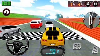 Drive for Speed Simulator - Sport Car Race - Best Android GamePlay #6 screenshot 2