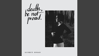 Video thumbnail of "Audrey Assad - Death in His Grave"