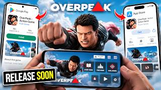 R-USER Games' OverPeak Story & Missions Are BIGGER Than Expected! screenshot 3
