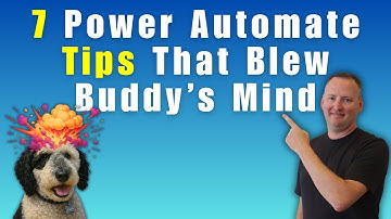 7 Power Automate Tips and Tricks