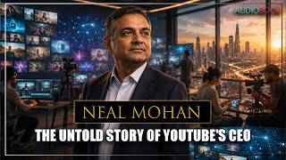 Neal Mohan Biography: From Indian Student to YouTube CEO | Full Life Story & Success Journey
