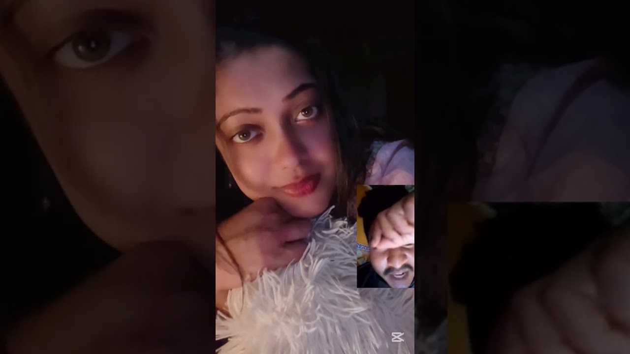 Tumi ki amar bandhobir sathe prem korba night romantic video call