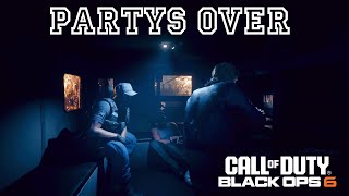 ESEGUI 5 ELIMINAZIONI SENZA ESSERE VISTO - Guida a "La festa è finita" | Call of Duty: Black Ops 6 screenshot 5