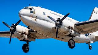 The Fatal Flaw That Made the Curtiss C-46 a Flying Bomb