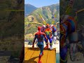 GTA 5 Epic Water Ragdolls Spiderman Jump/Fails Ep 217 #shorts