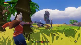 Getting Started with Windbound