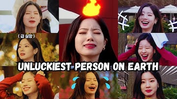 Dahyun making the WORST DECISIONS for 9:42 minutes straight - TTT Yes or No