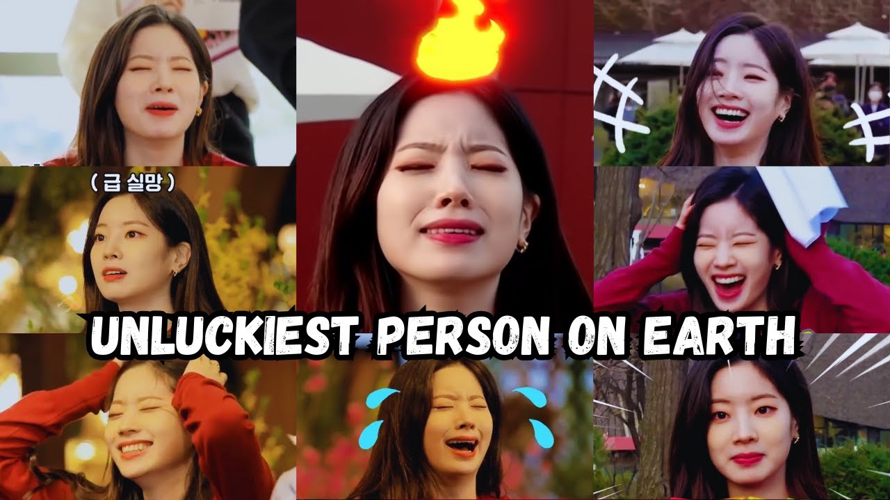 Dahyun making the WORST DECISIONS for 9:42 minutes straight - TTT Yes or No