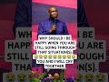 DON'T GIVE UP- WE WILL CRY TOGETHER 😭😭. #shorts #apostlejoshuaselman