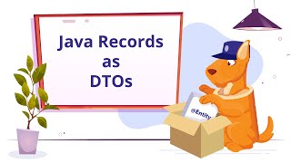How to use Java Records as DTOs | JPA Buddy