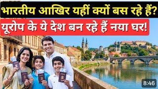 Best Affordable European Countries for Indians in 2026