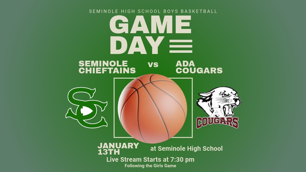 Boys Basketball vs. Ada